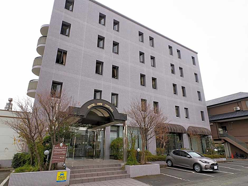 Tabist Hotel New Central