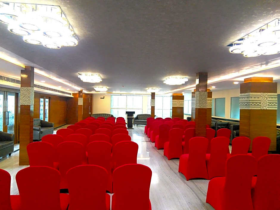 Hotel Kridha Residency