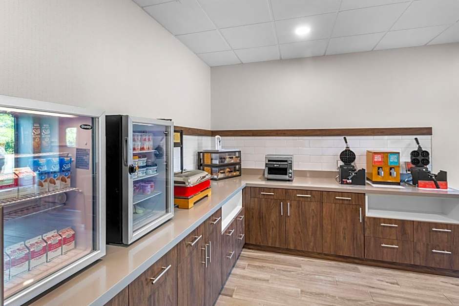 Hampton Inn By Hilton Knoxville-Airport
