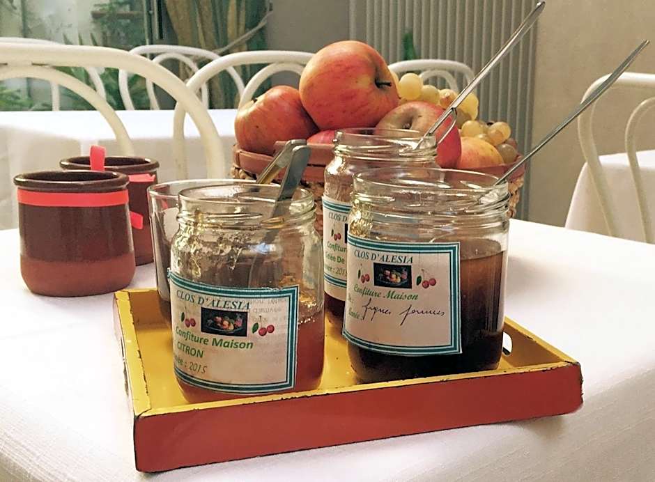 Hotel Le Clos d'Alésia