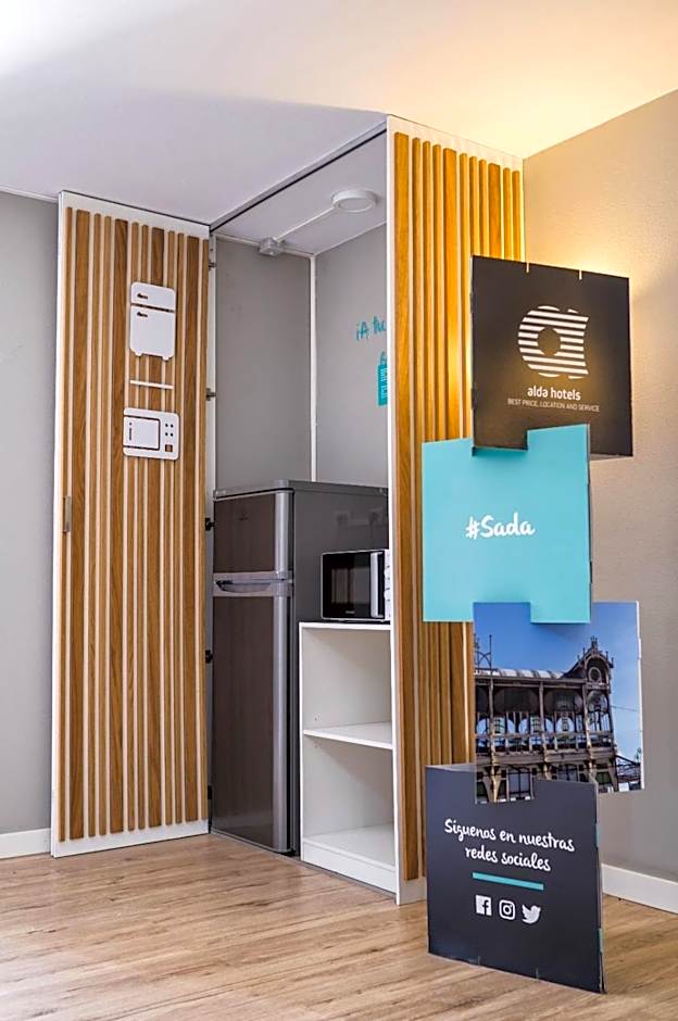 Hotel Alda Sada Marina