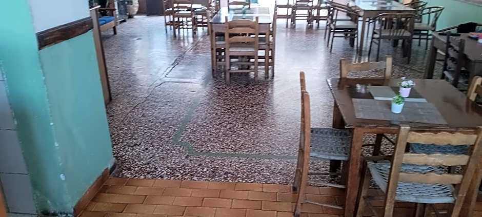 Hotel zakros rooms-restaurant