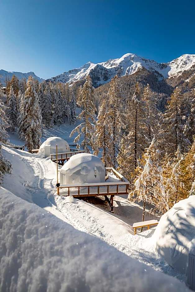 Alpin D'Hôme Hôtel & Spa