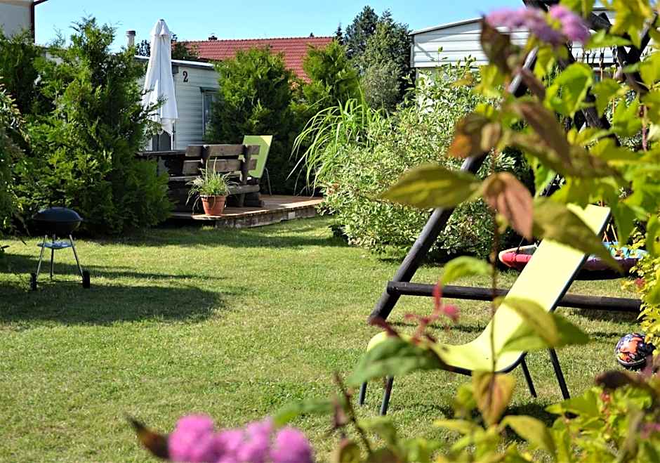 Domki holenderskie ,, Latający Holender"