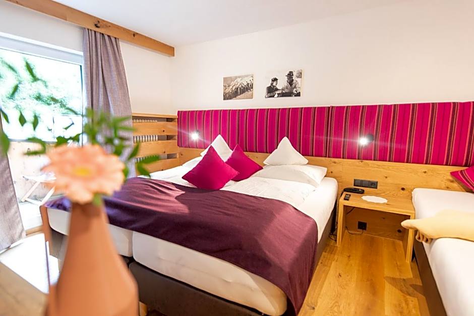 Frieden DAS Alpine Panorama Hotel