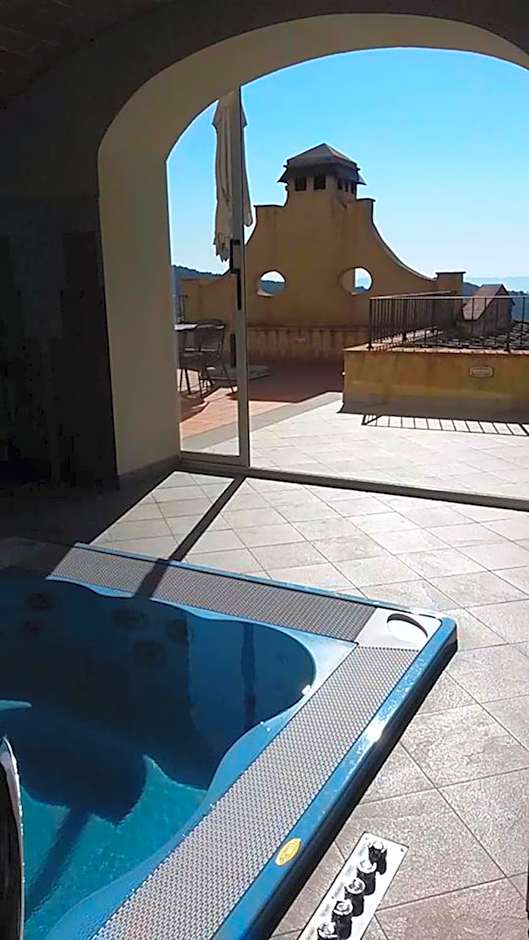 Relais Villa Sensano