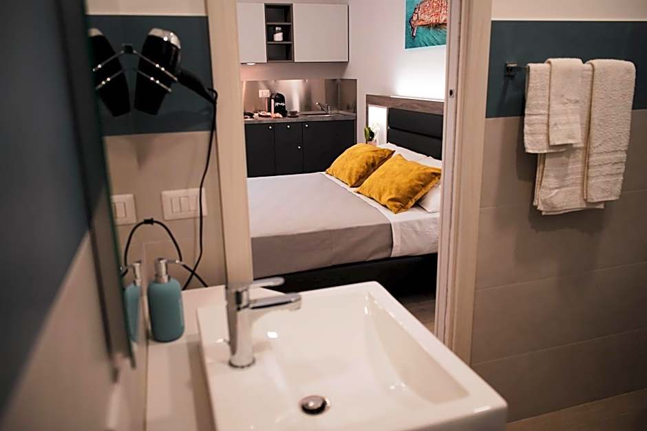 YEASY smart rooms Cefalù