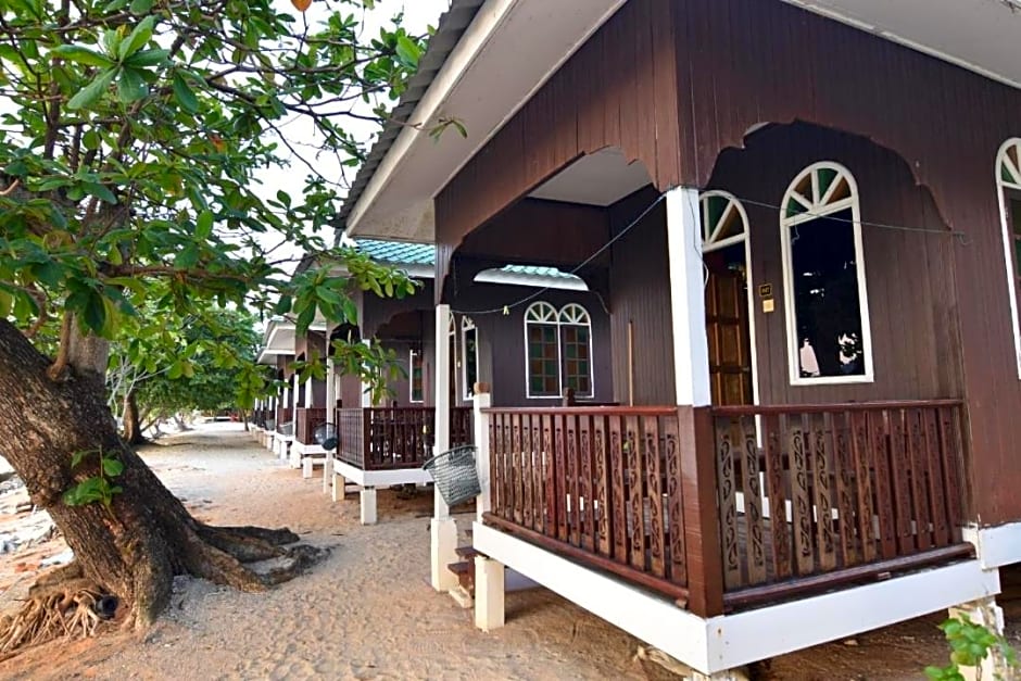 Mama's Chalet Pulau Perhentian Besar