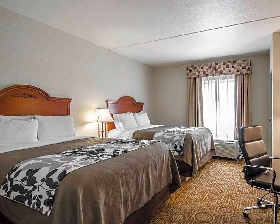 Sleep Inn & Suites Springdale West