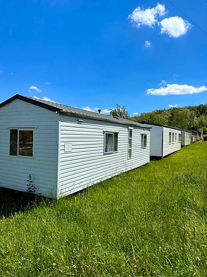 Mobilheimy Camp Výrovice