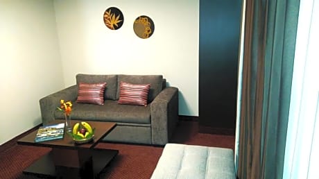 Superior Junior Twin Room