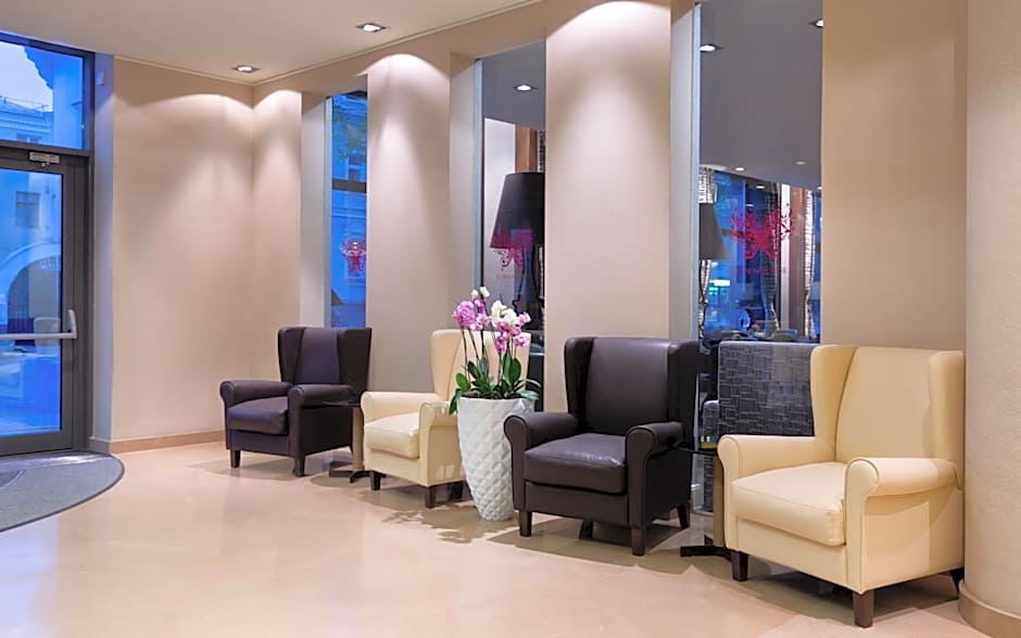 Mercure Moscow Paveletskaya