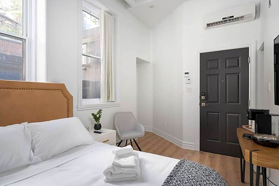 Penfield Suites – Montreal