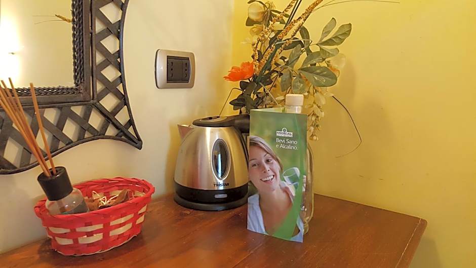 Aurelia Garden Gold B&B