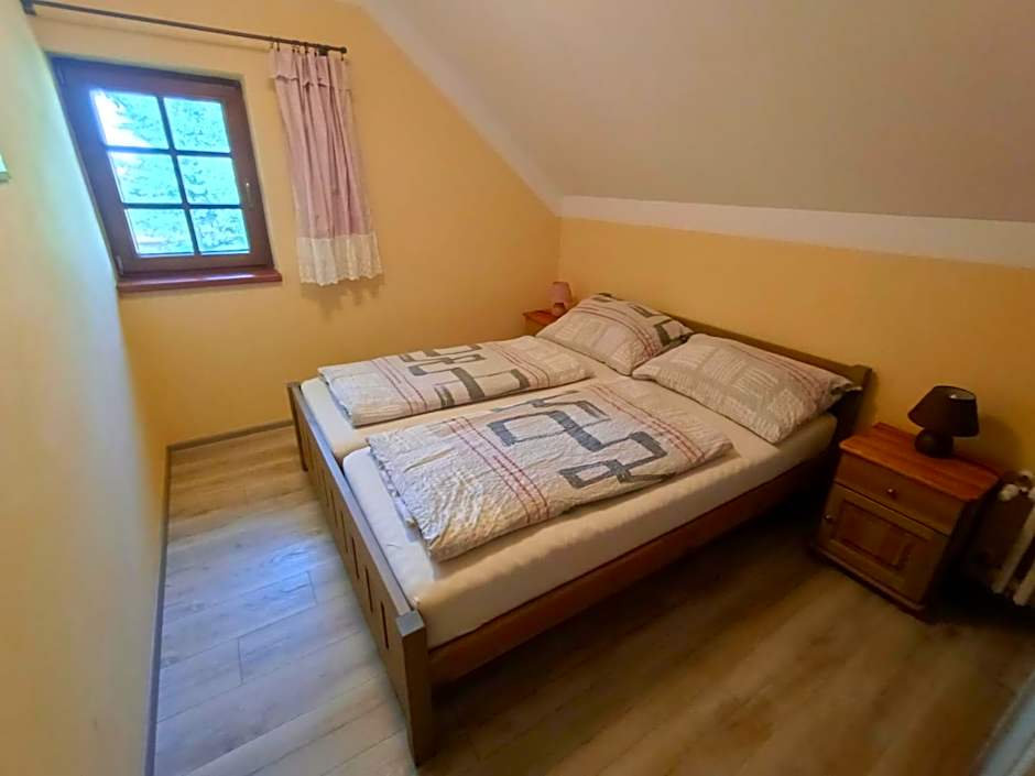 Apartmány u Knajflů