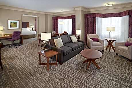 King Room Hospitality Suite