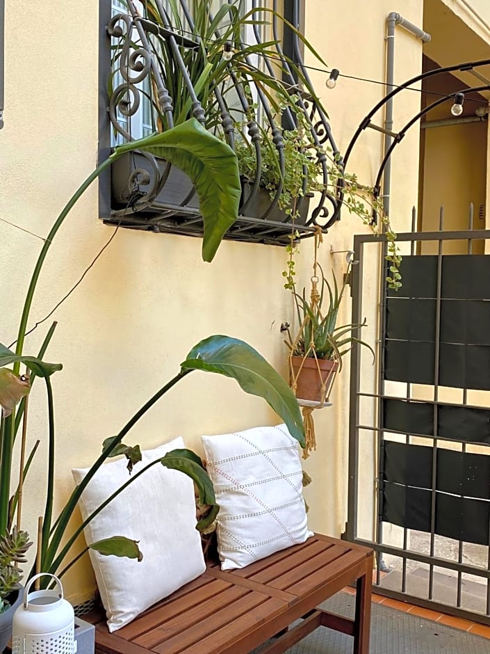 B&B Monteverdi L'Arancio