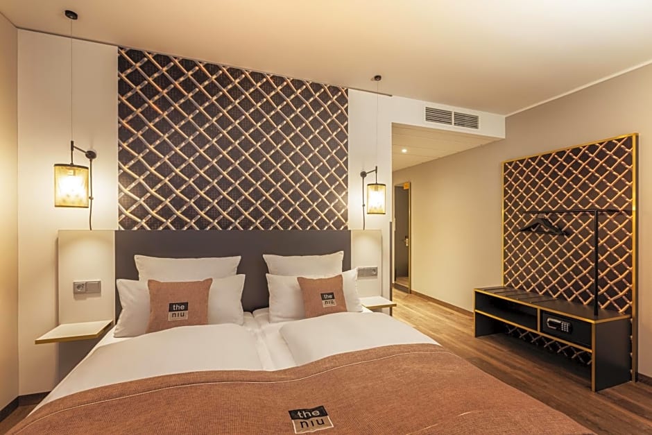 Holiday Inn - the niu, Mesh Stuttgart Messe By IHG