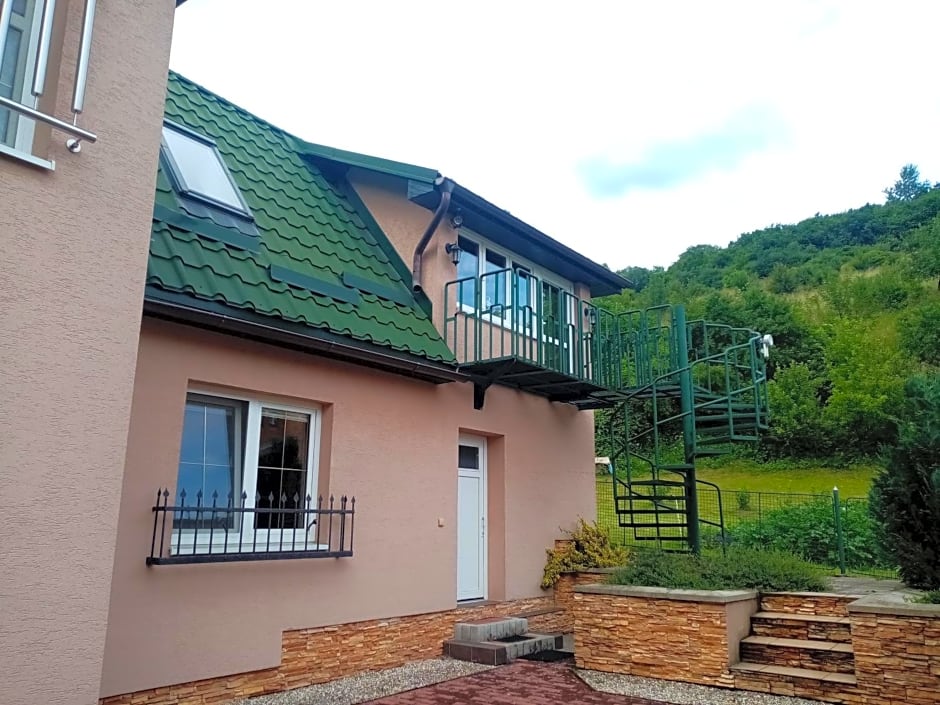 Apartmán Starý Mlyn