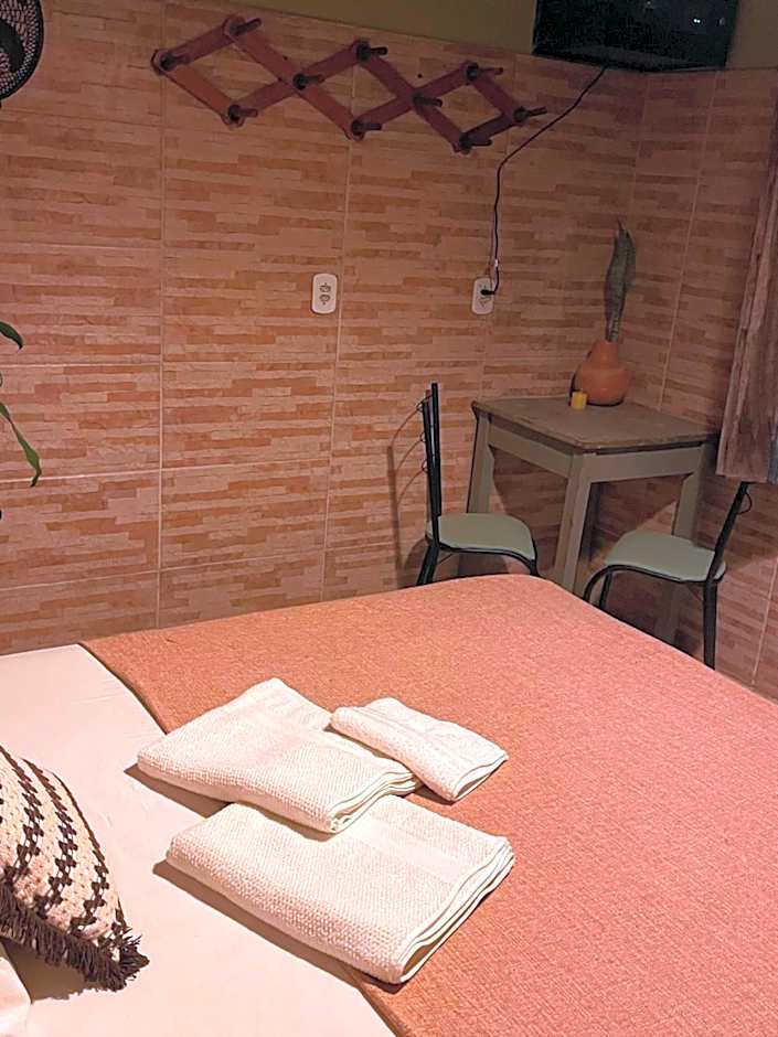 Chalés Beira Rio - Parque da Carioca - Centro Histórico