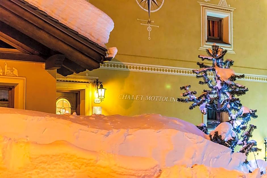 Chalet Mottolino
