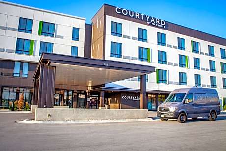 Courtyard by Marriott Omaha East/Council Bluffs, IA