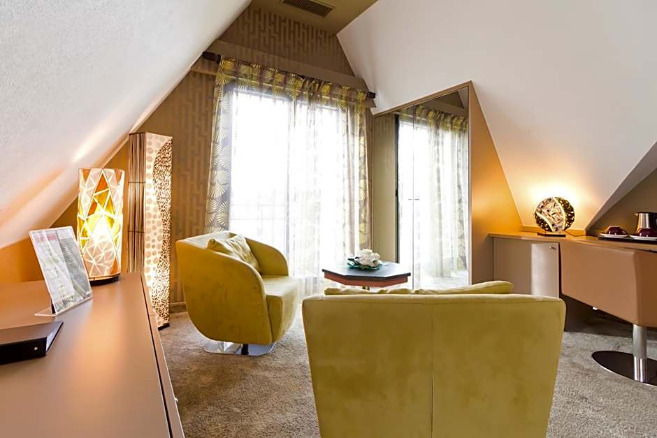 Le Domaine Des Chevaliers De Malte Hotel