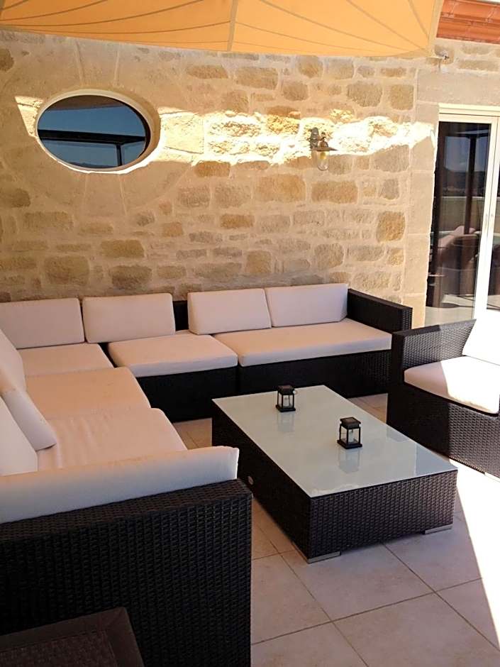 Château de Valloubière