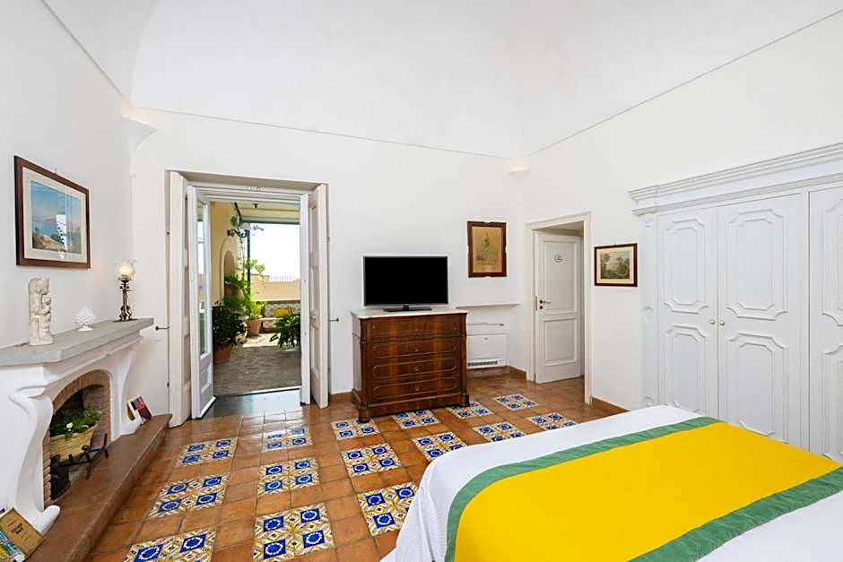 Casa Mercè Positano