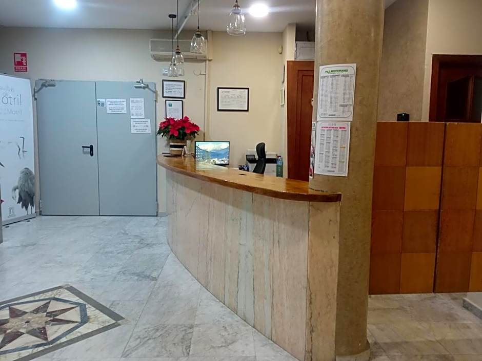 Hotel Estrella Del Mar