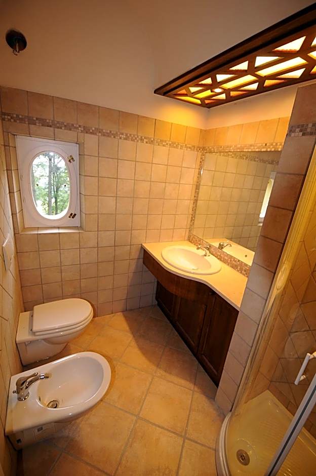 Relais Villa Sensano