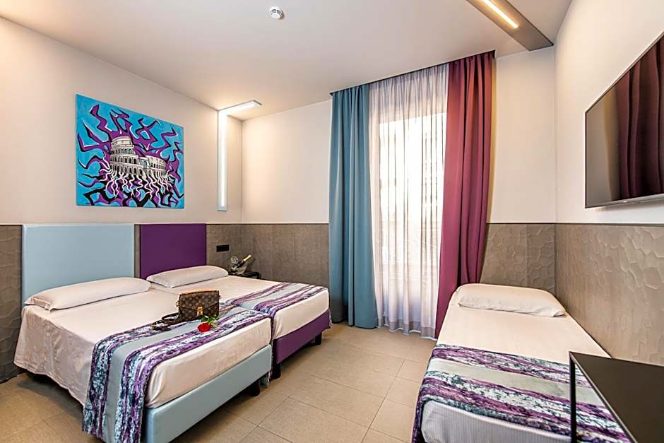 Hotel Relais Dei Papi