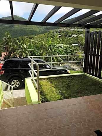 Over The Hill Residence