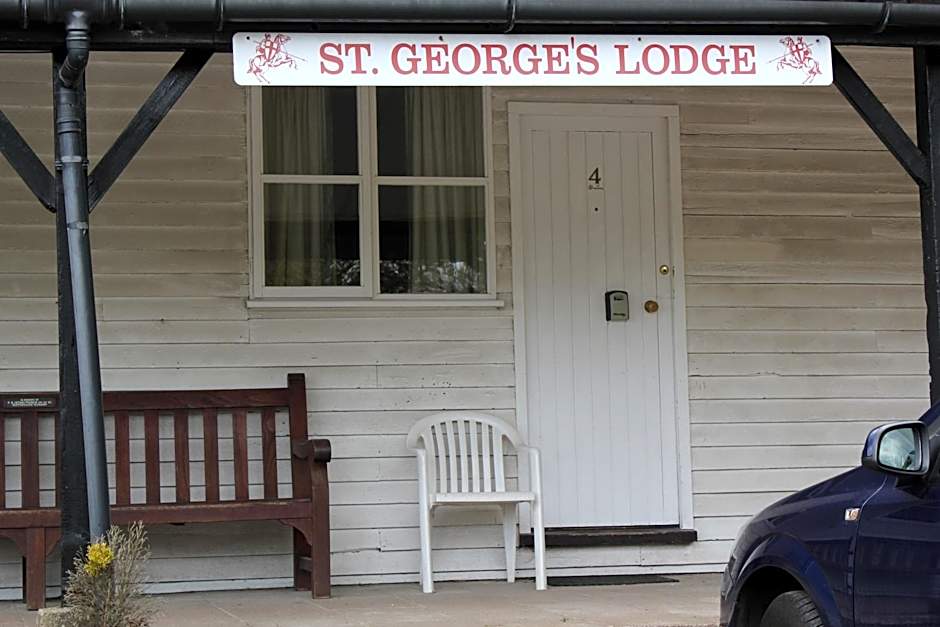 St George's Lodge, Bisley