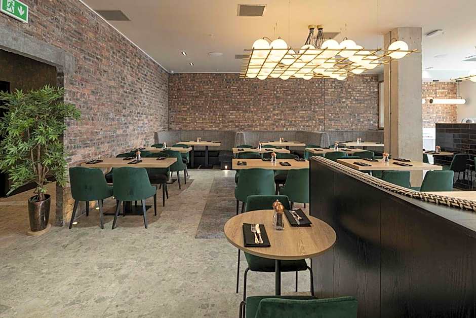 Sandman Signature Glasgow Hotel