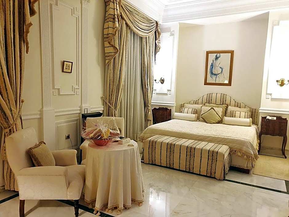 Les Oliviers Palace Hotel