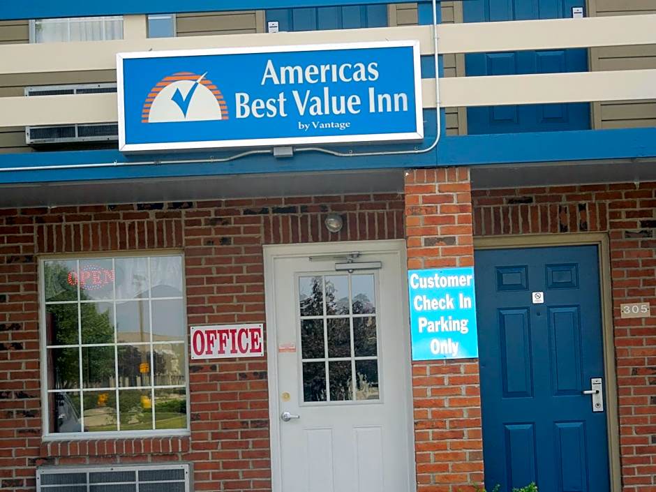 Americas Best Value Inn Maumee/Toledo