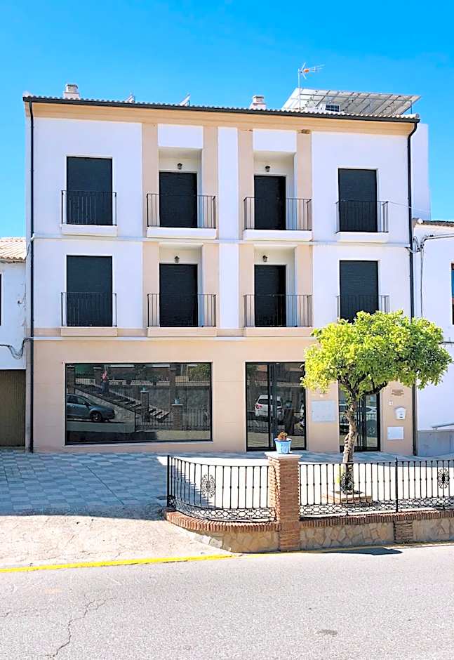 Apartamentos La Laguna