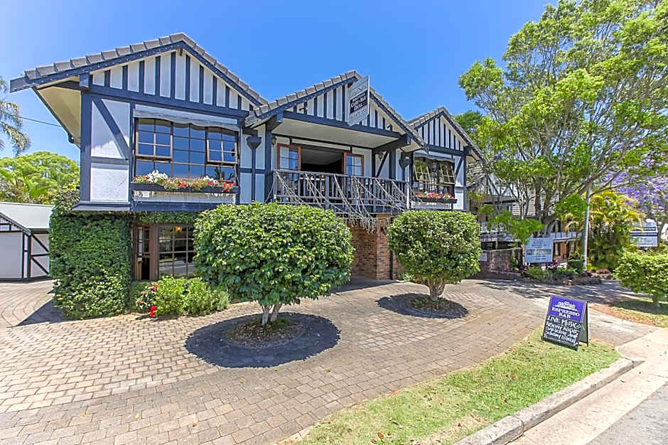 Montville Mountain Inn Resort