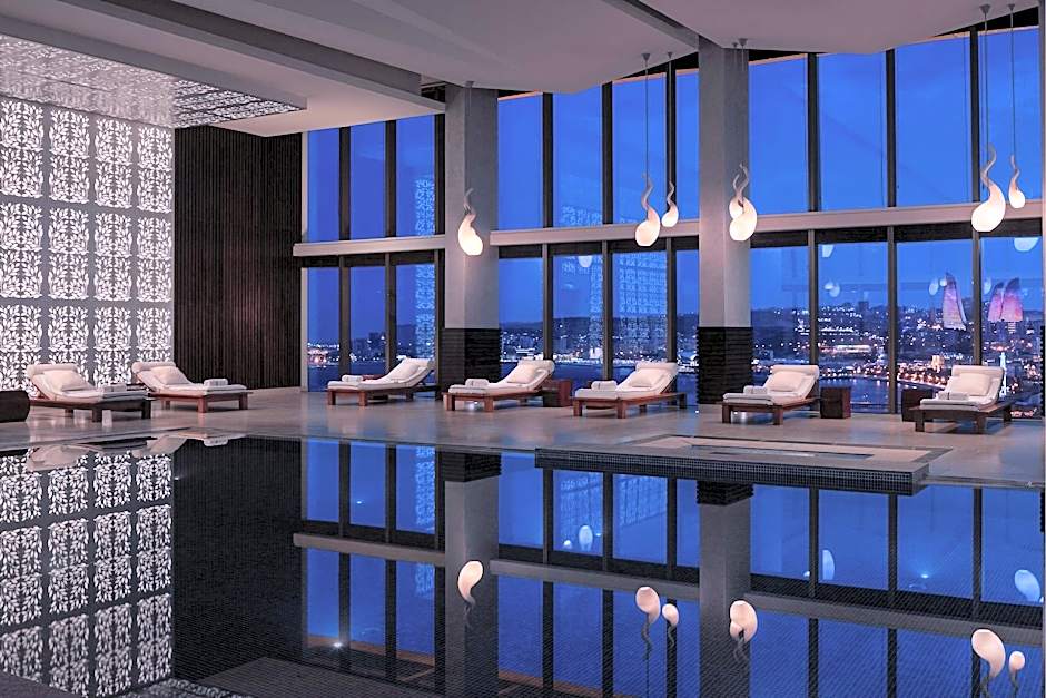 JW Marriott Absheron Baku
