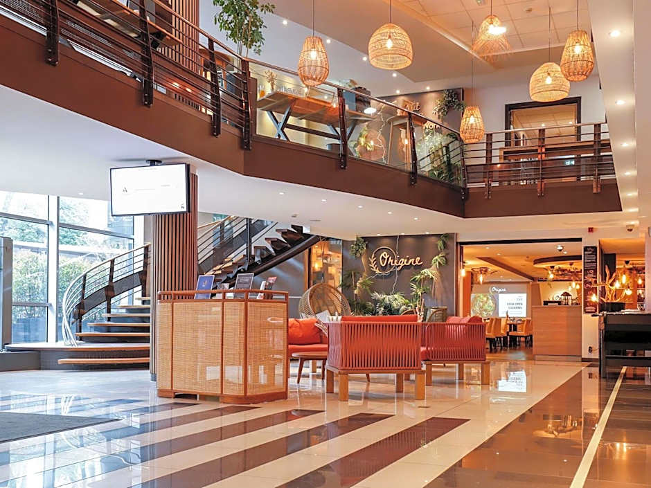 Novotel Luxembourg Centre