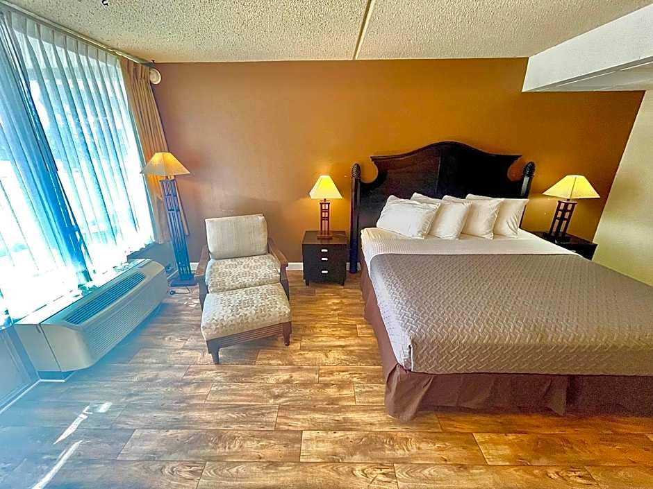 Eureka Springs Heritage Motel