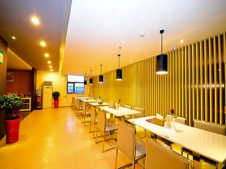 Jinjiang Inn Baoding Xiangyang Avenue