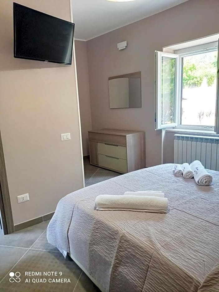 La Carrozza sul Titerno