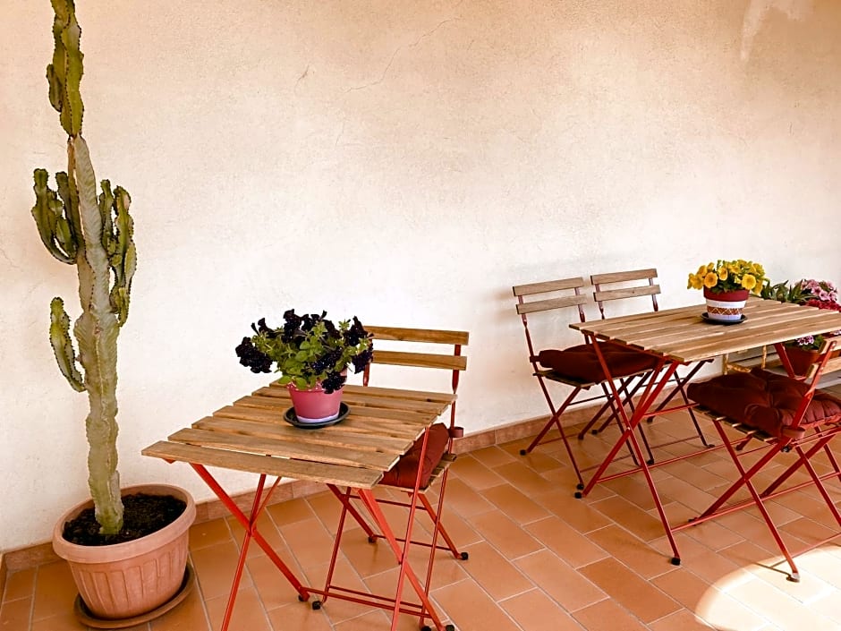 L'IPPOCASTANO Appartamenti - B&B