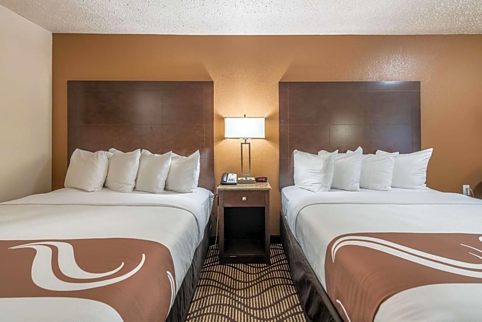 Quality Inn & Suites Downtown Walla Walla