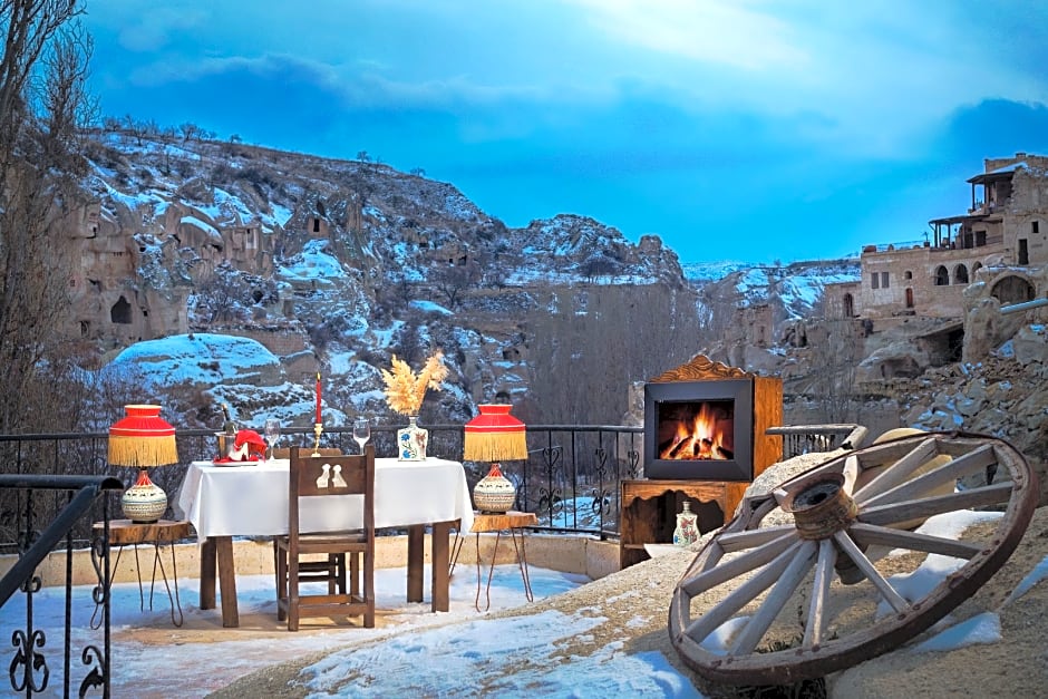 Cappadocia Splendid Cave Hotel