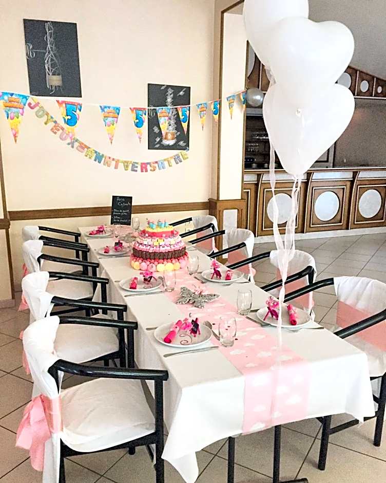 Hôtel Restaurant L'Evidence