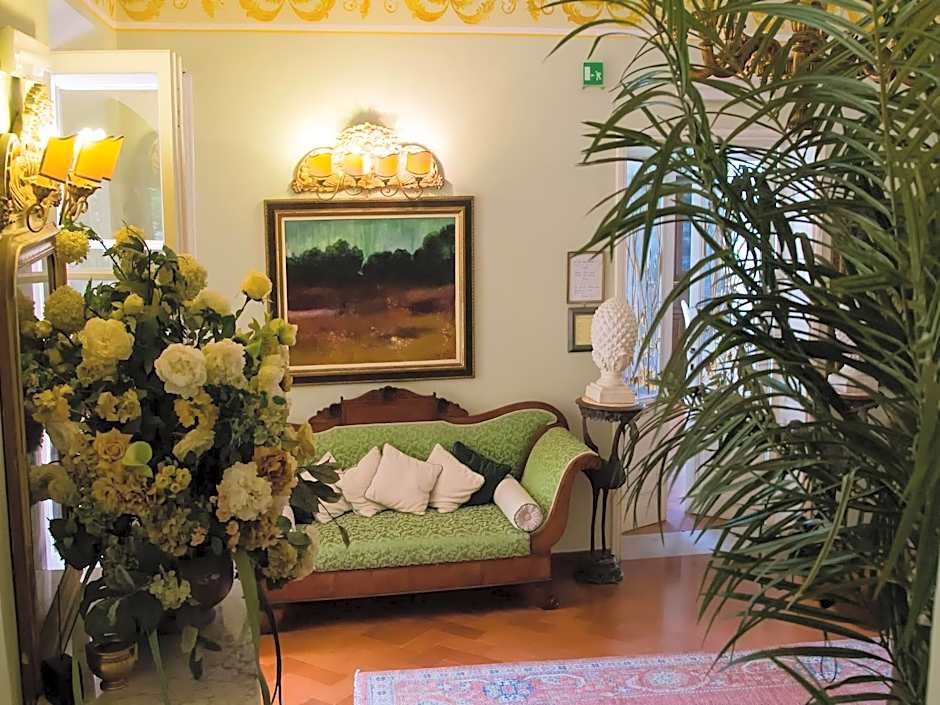 Hotel Villa Maremonti