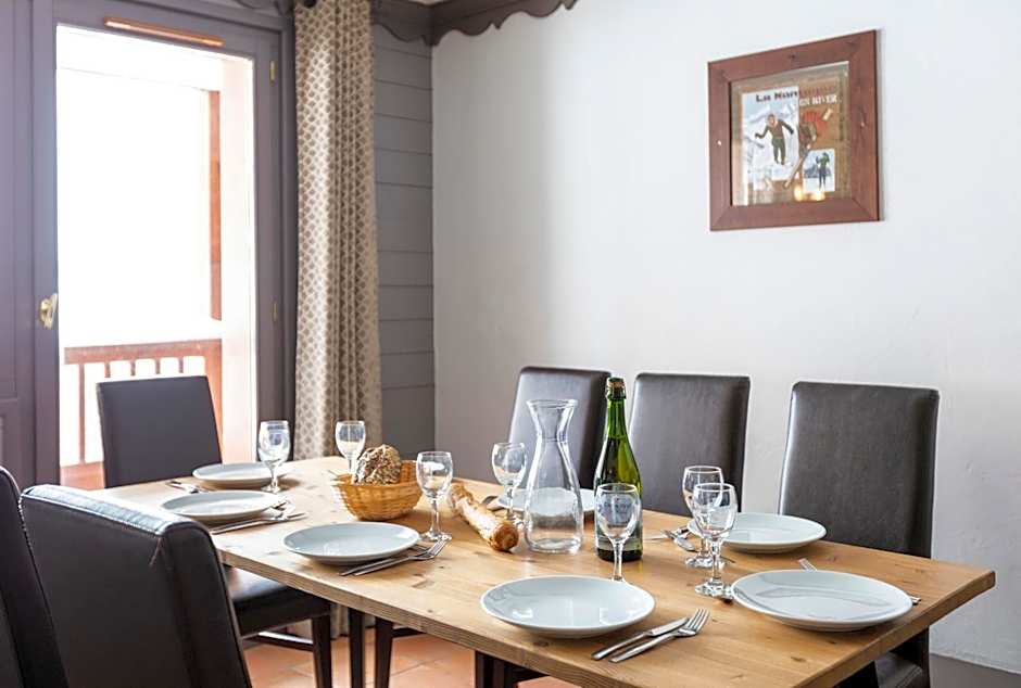 Chalet des Neiges Plein Sud